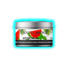 Social Smoke Tobacco Watermelon Chill 200g