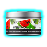 Social Smoke Tobacco Watermelon Chill 200g