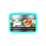 Social Smoke Tobacco Wild Berry Chill 100g