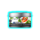 Social Smoke Tobacco Wild Berry Chill 200g