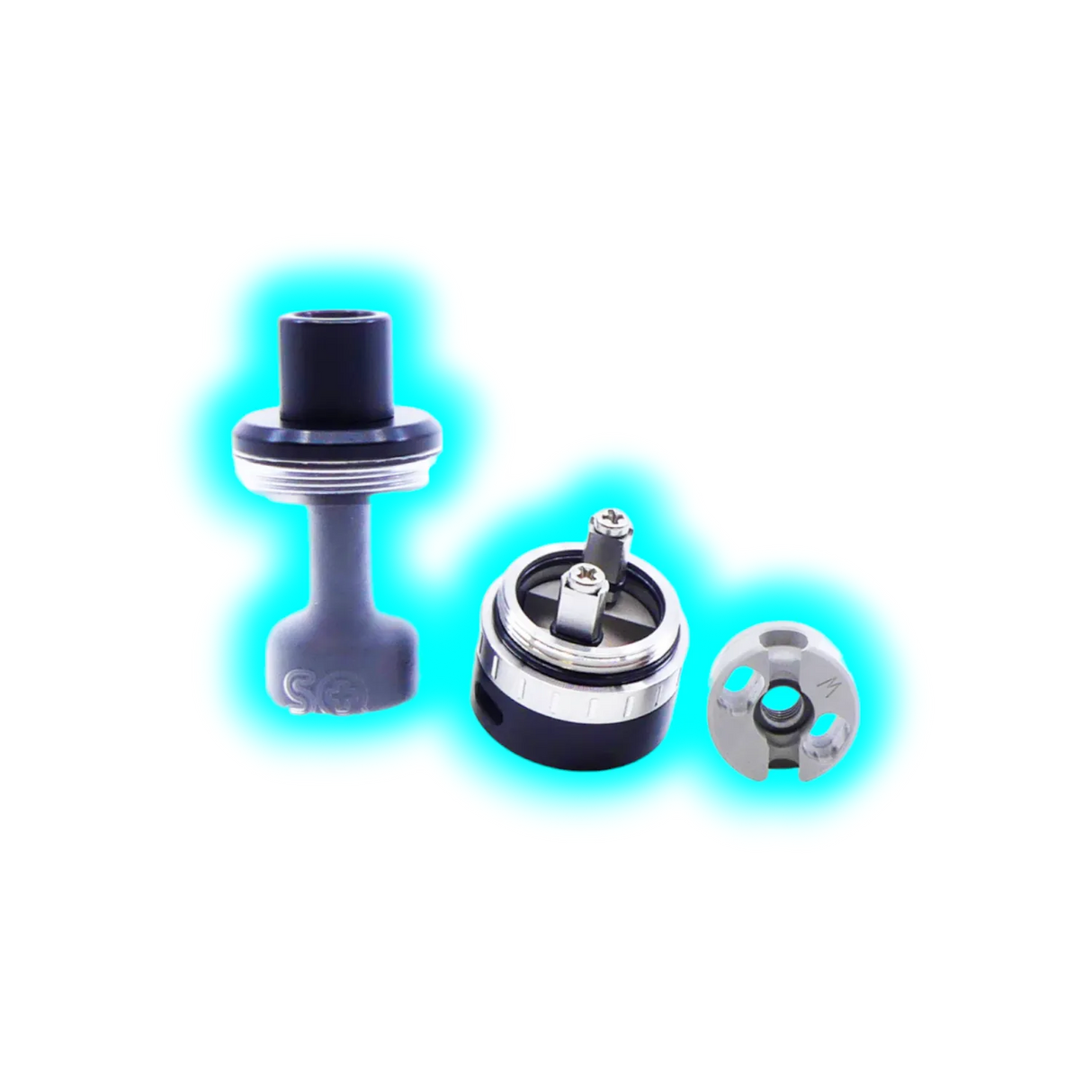 SQuape E(c) 5ml RTA Green