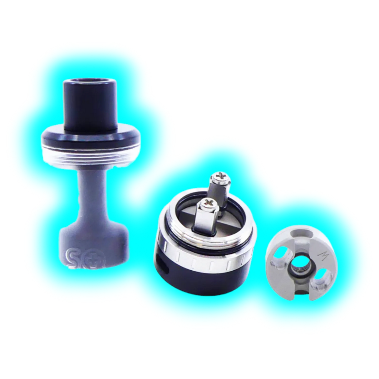 SQuape E(c) 5ml RTA Green