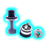 SQuape E(c) 5ml RTA Green