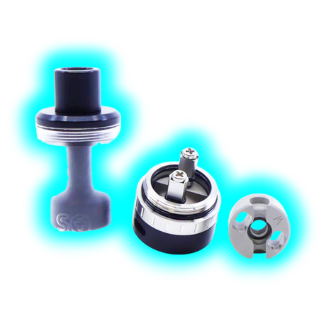 SQuape E(c) 5ml RTA Green