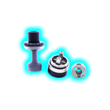 SQuape E(c) 5ml RTA Purple