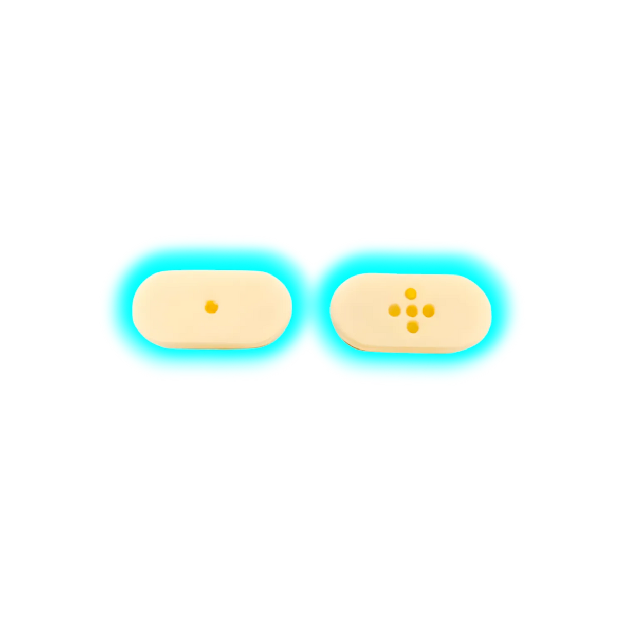 SQuape MTL Air Disc 5x0.8mm