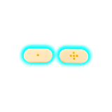 SQuape MTL Air Disc 5x0.8mm