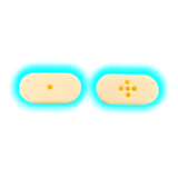 SQuape MTL Air Disc 5x0.8mm