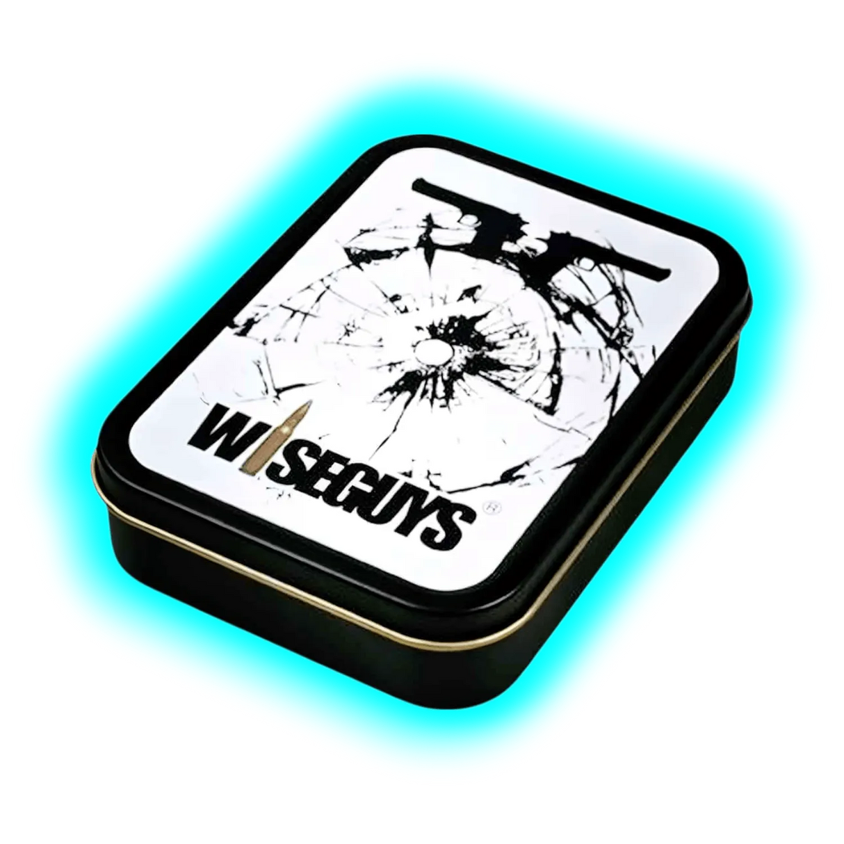 Square Box - Wiseguys 3