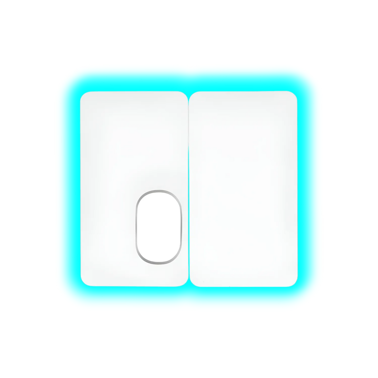 Squonker Door Plastik Weiss für dotSquonk