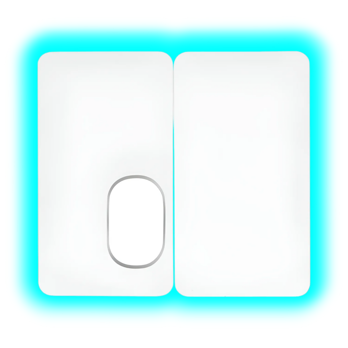 Squonker Door Plastik Weiss für dotSquonk