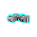 Stainless Steel Dosing Capsule for Norddampf Relict Vaporizer