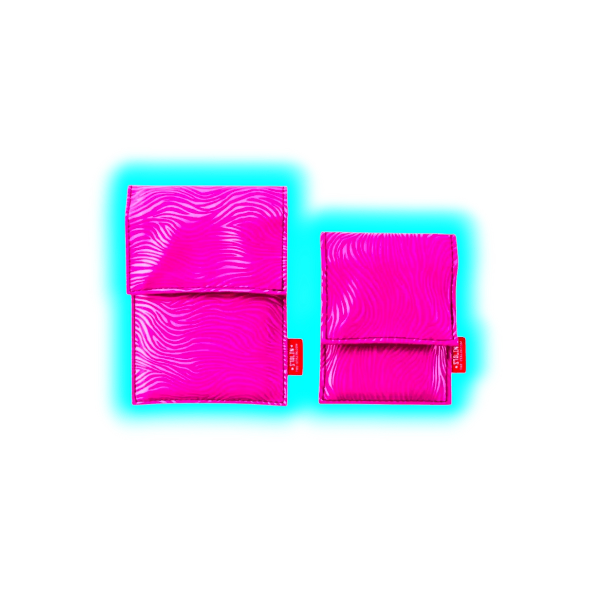 STALIN PhoneBag Kunstleder Big Safari Edition - Flamingo