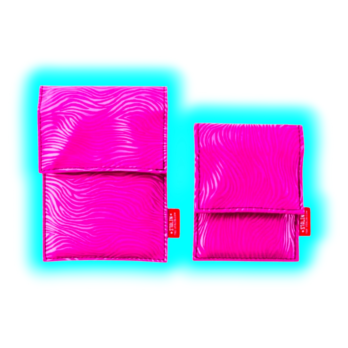 STALIN PhoneBag Kunstleder Big Safari Edition - Flamingo