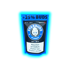Starbuds Blueberry 3g
