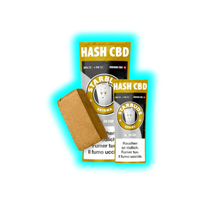 Starbuds Ketama CBD Hash 5g