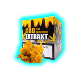 Starbuds Luzern Full Spect Extract Blueberry Blast 0.5g