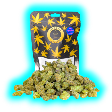Starbuds Luzern Mini Buds Harlequin 30g