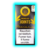 Starbuds Luzern Pre Rolled Joints Hash