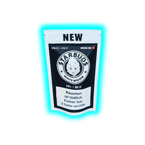 Starbuds White Widow CBD 3g