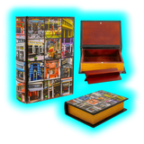 Stash Book Small Coffeeshop