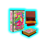 Stash Book Small Love & Peace
