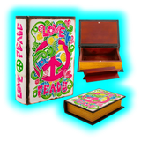 Stash Book Small Love & Peace