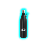 Stash Thermo Bottle Safe "EL" Black