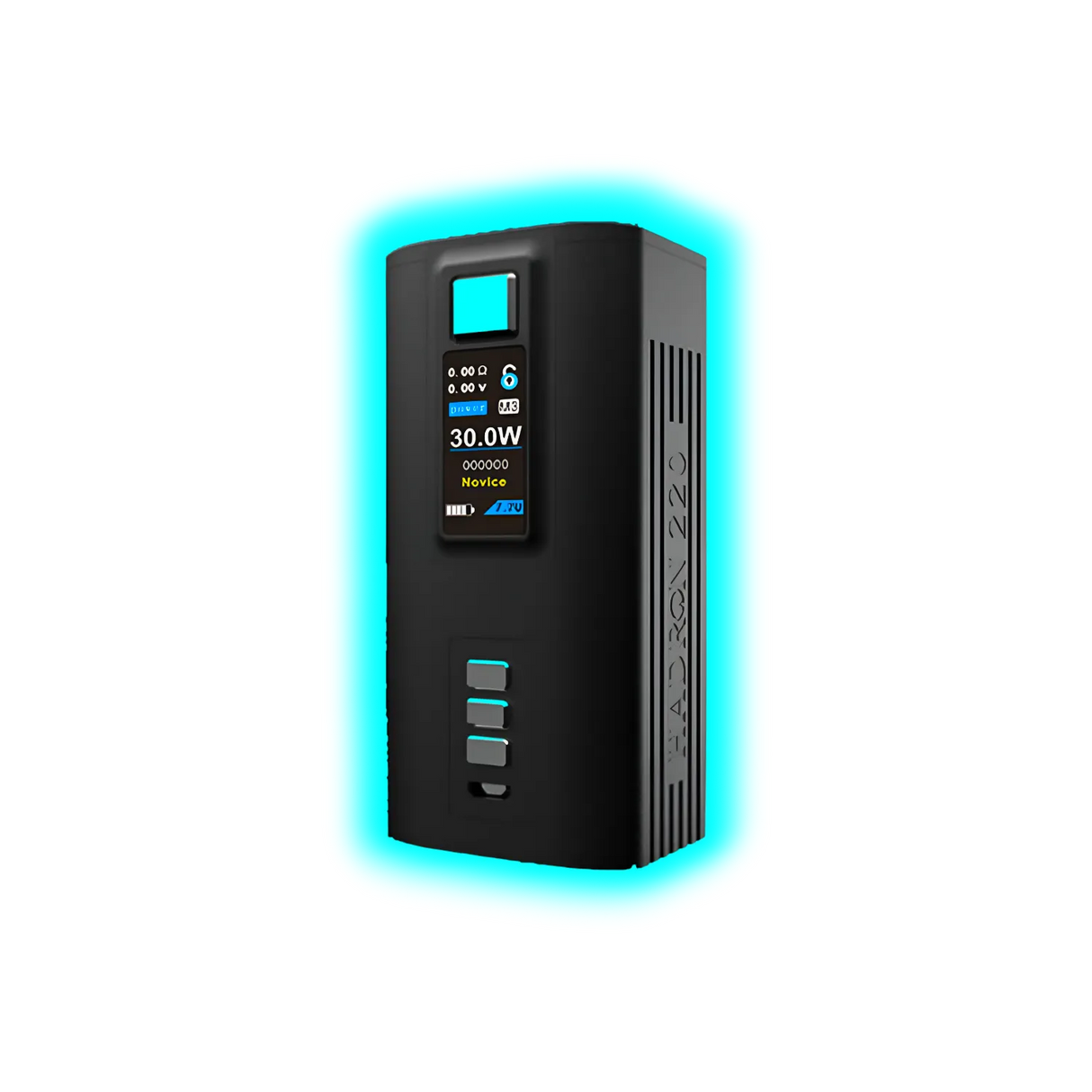 Steam Crave Hadron 220 Mod Black