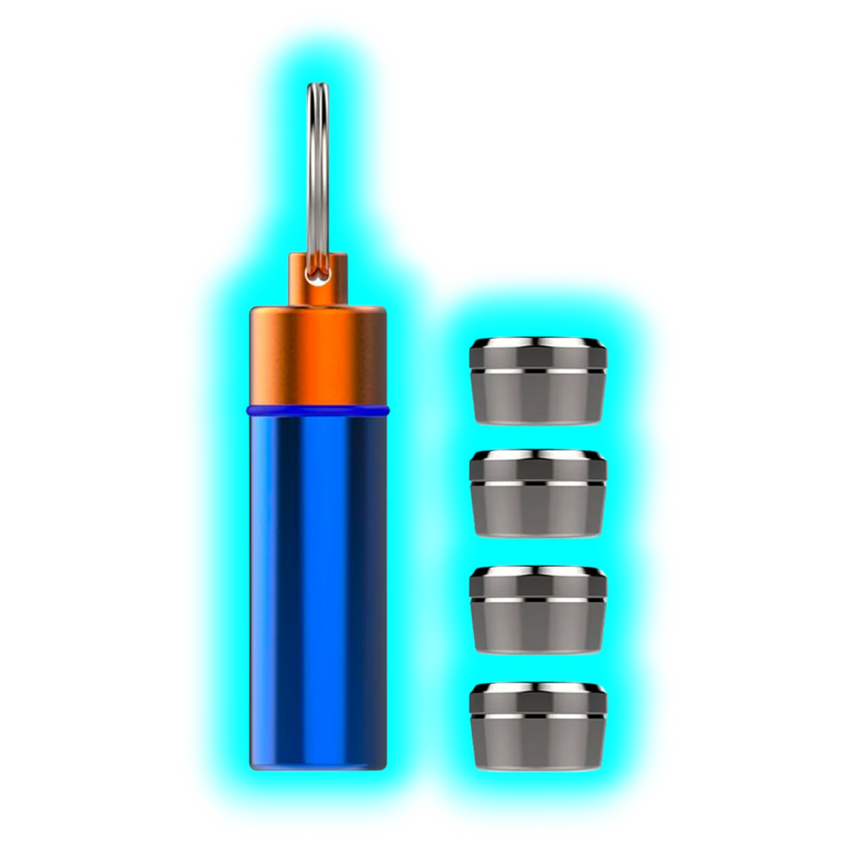 Storz und Bickel Capsule Caddy with Dosing Capsules