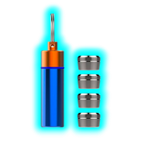 Storz und Bickel Capsule Caddy with Dosing Capsules