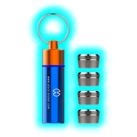 Storz und Bickel Capsule Caddy with Dosing Capsules