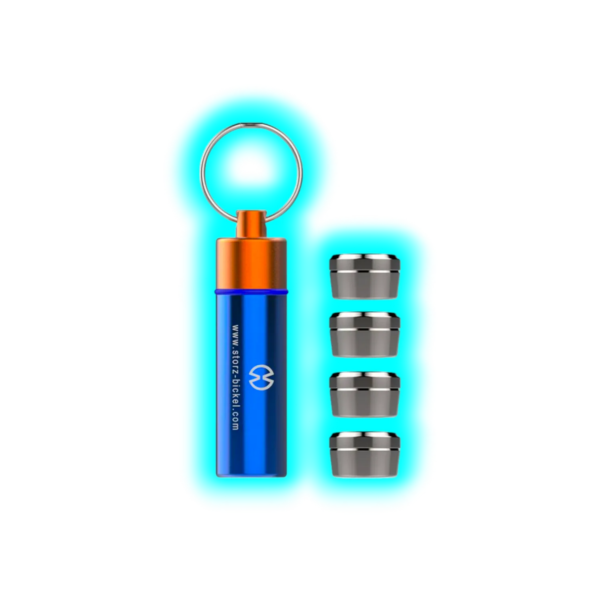 Storz und Bickel Capsule Caddy with Dosing Capsules