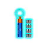 Storz und Bickel Capsule Caddy with Dosing Capsules