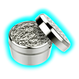 Storz und Bickel Capsule Caddy with Filling Pad