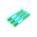 Storz und Bickel Cleaning Brush Set 3pcs