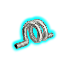 Storz und Bickel Cooling Coil Plenty