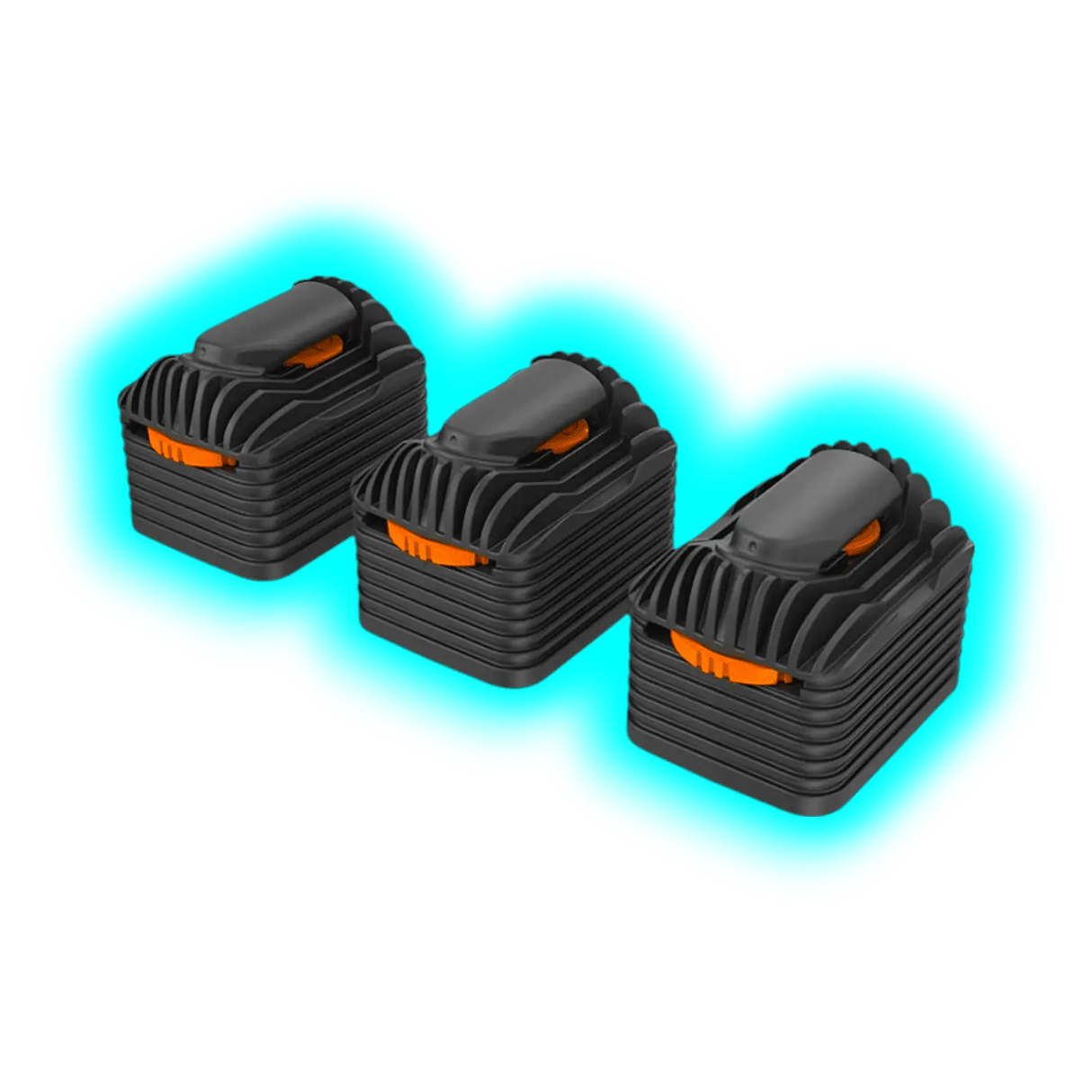 Storz und Bickel Cooling Unit for Venty 3pcs
