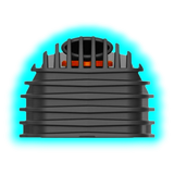 Storz und Bickel Cooling Unit Veazy Black