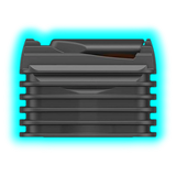 Storz und Bickel Cooling Unit Veazy Black