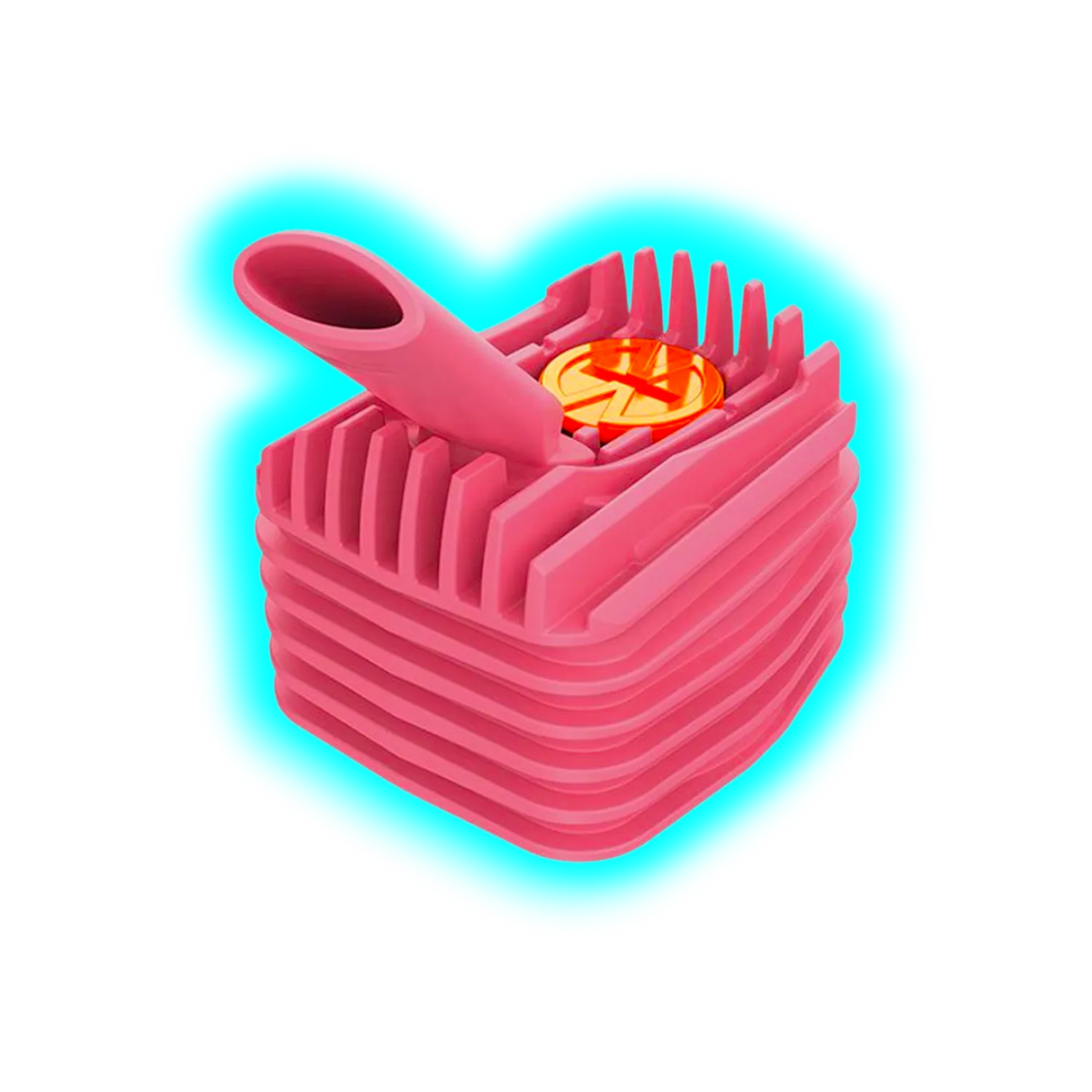 Storz und Bickel Cooling Unit Veazy Pink