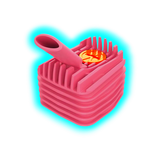 Storz und Bickel Cooling Unit Veazy Pink