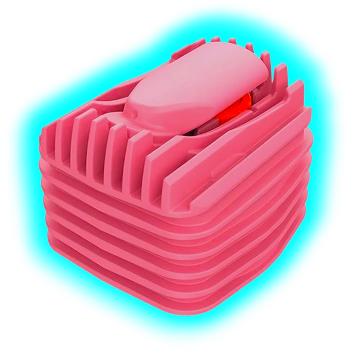 Storz und Bickel Cooling Unit Veazy Pink