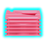 Storz und Bickel Cooling Unit Veazy Pink