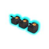 Storz und Bickel Cooling Units Veazy Black 3pcs