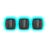 Storz und Bickel Cooling Units Veazy Black 3pcs