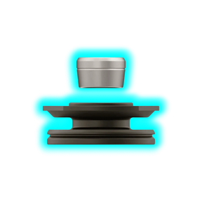 Storz und Bickel Dosing Capsule Adapter Volcano Hybrid