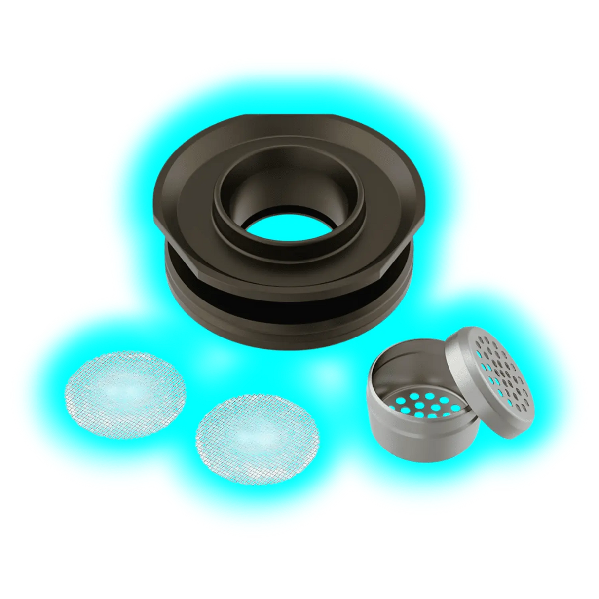 Storz und Bickel Dosing Capsule Adapter Volcano Hybrid