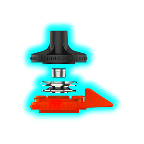 Storz und Bickel Dosing Capsule Filling Chamber Plenty with reducer