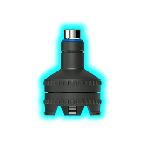 Storz und Bickel Dosing Capsule Filling Chamber Volcano Classic and Digit Easy Valve